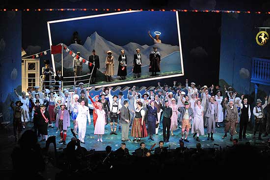 Premiere "Im weißen Rößl" am 11.10.2012 (©Foto: Ingrid Grossmann)